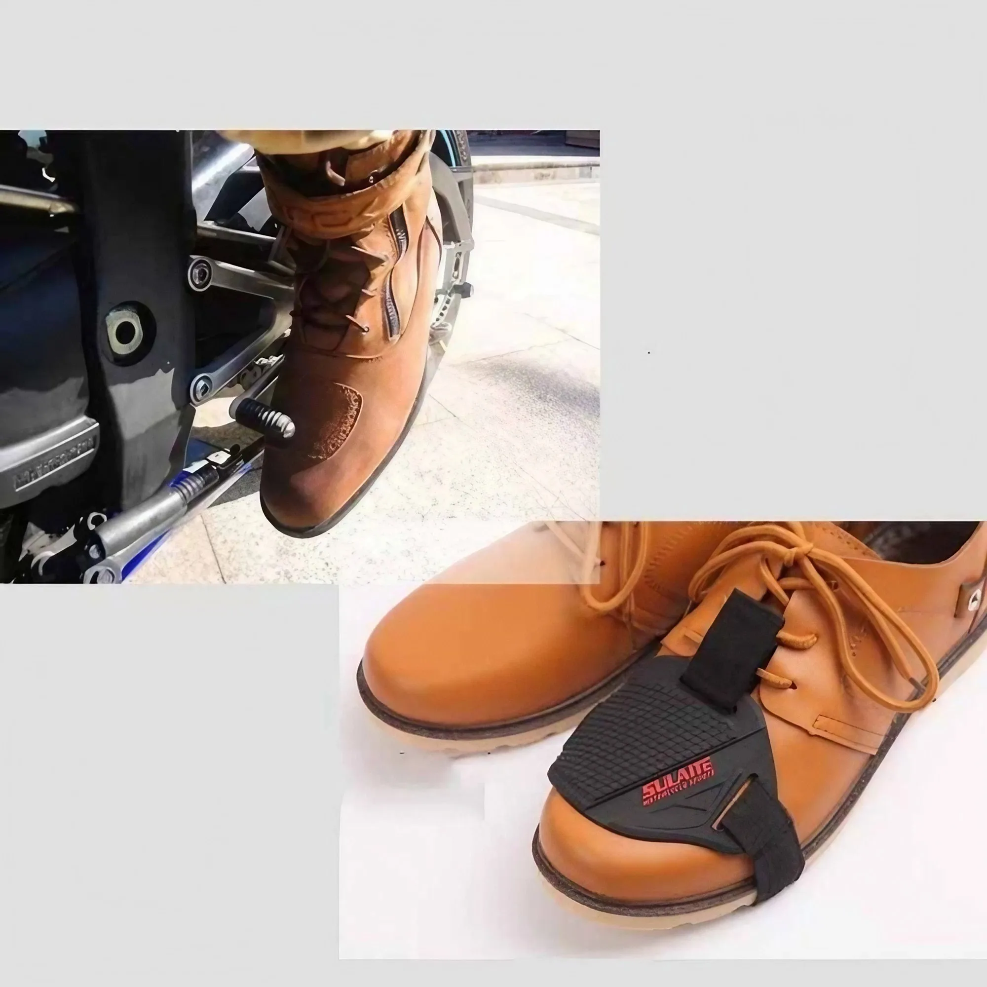 Motorbike Rubber Motorcycle Ge - Motorcycle Gear Slipping recension och pris