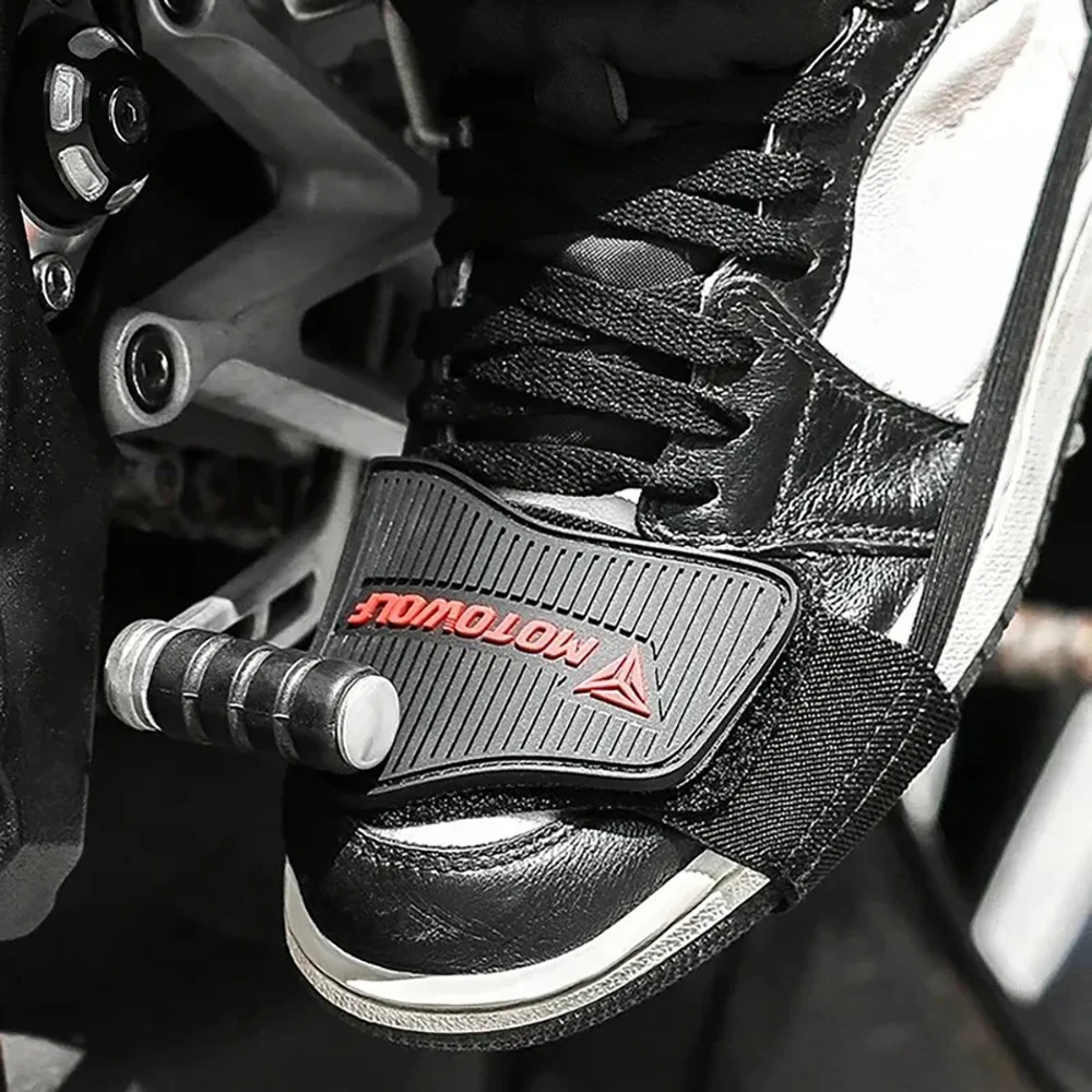 Adjustable Motorcycle Shift Pa - Motorcycle Gear Slipping recension och pris