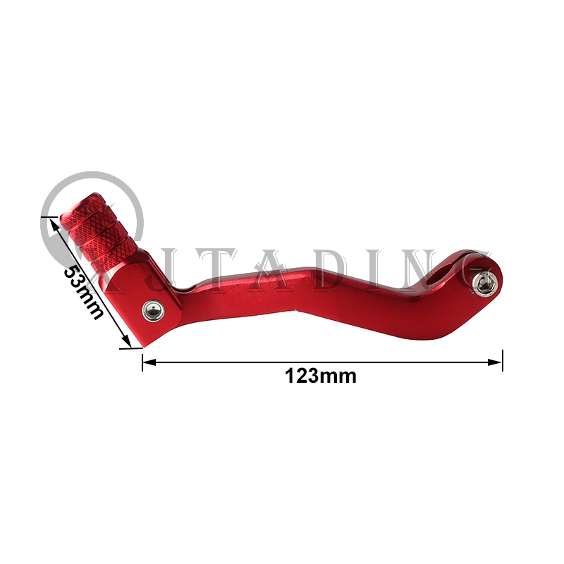 Universal Motorcycle Accessori - Motorcycle Gear Lever recension och pris