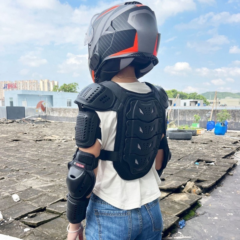 Motorcycle Youth Protection Ge - Motorcycle Gear Youth recension och pris