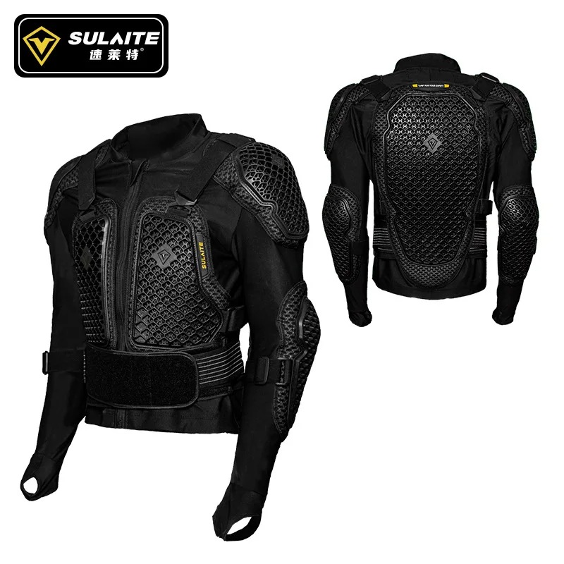 Unisex CE Certified Off-Road M - Motorcycle Gear Full Suit recension och pris