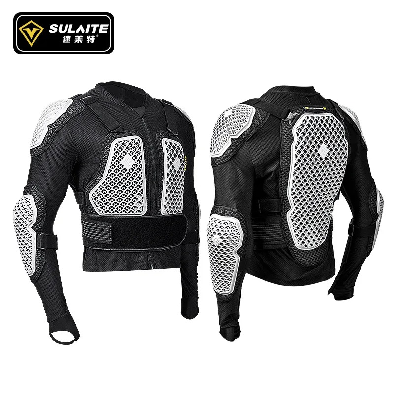 Unisex CE Certified Off-Road M - Motorcycle Gear Full Suit recension och pris