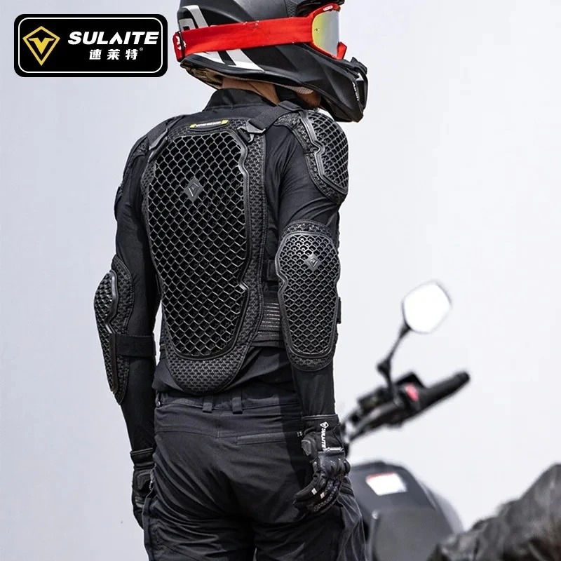Unisex CE Certified Off-Road M - Motorcycle Gear Full Suit recension och pris