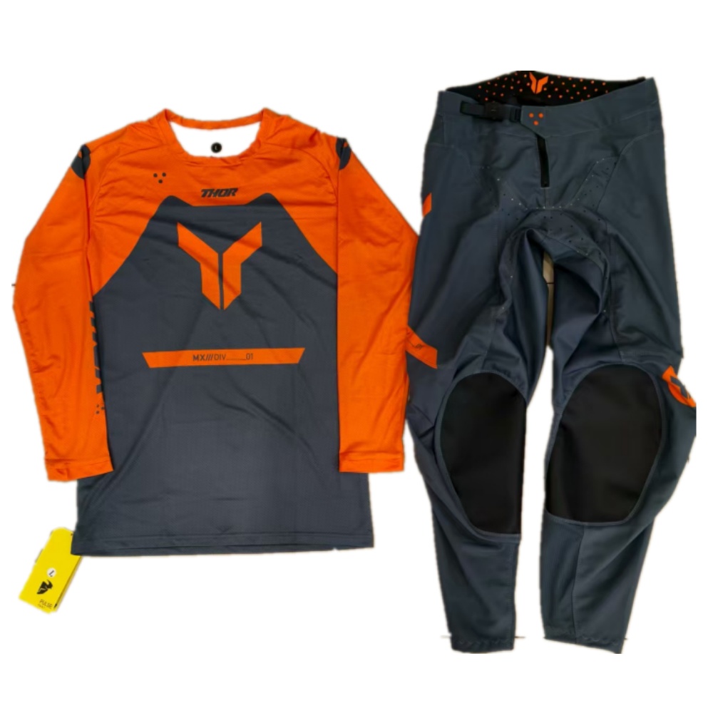 THOR Off-Road Motorcycle Racin - Motorcycle Gear Full Suit recension och pris