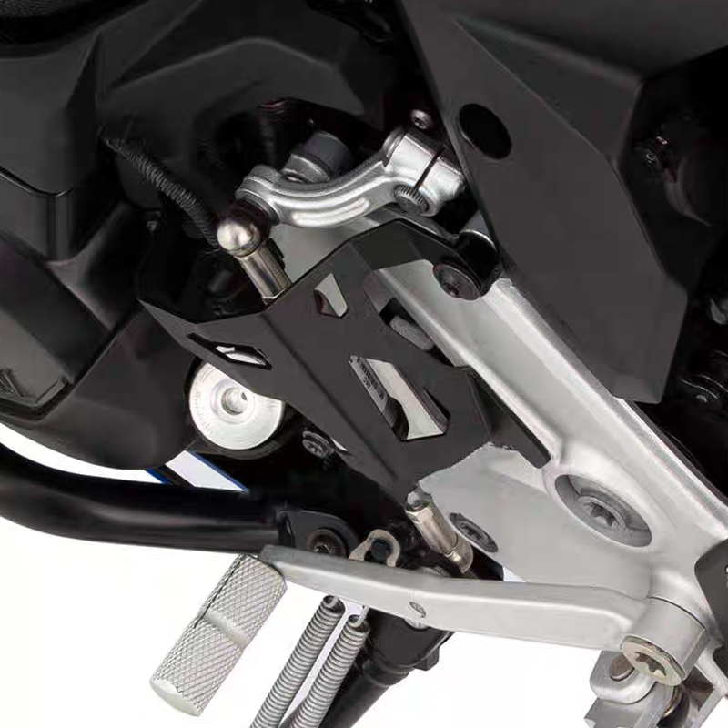 Gear Shift Lever Protective Fo - Motorcycle Gear Quick Shifter recension och pris