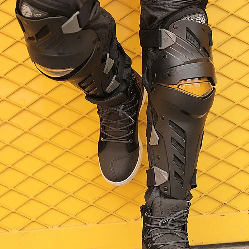 SCOYCO Motorcycle Knee Pads CE - Motorcycle Gear Slipping recension och pris