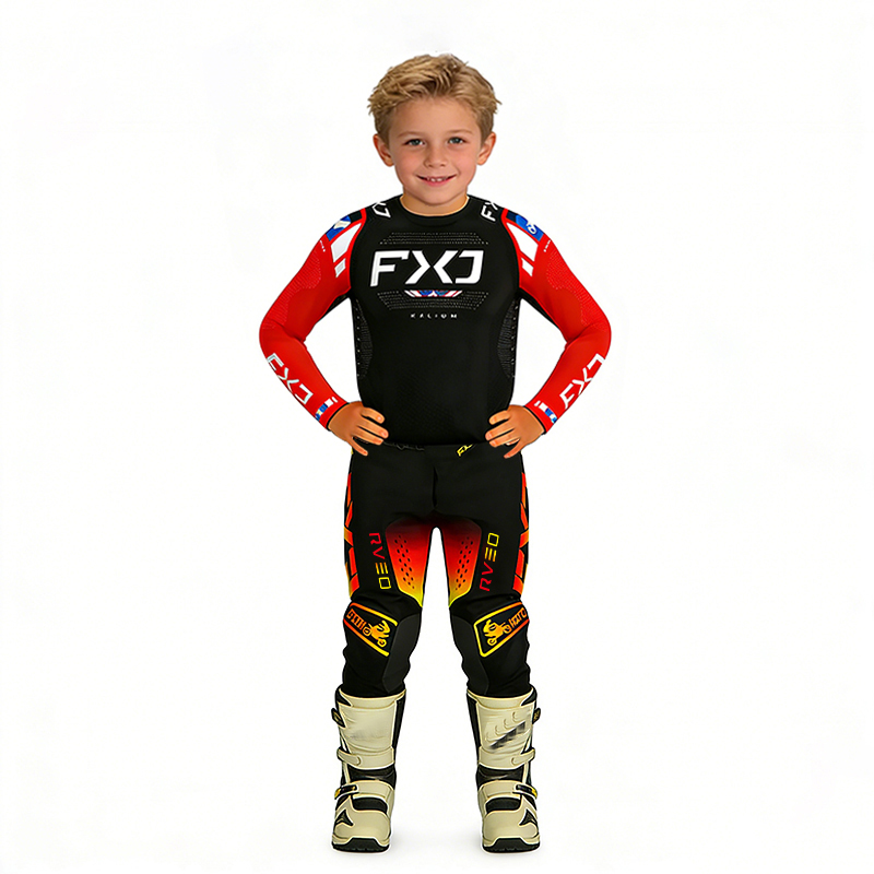 motocross child clothing Motor - Motorcycle Gear Kids recension och pris