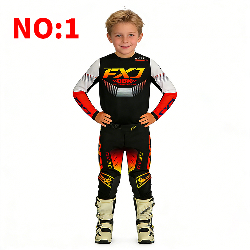 motocross child clothing Motor - Motorcycle Gear Kids recension och pris