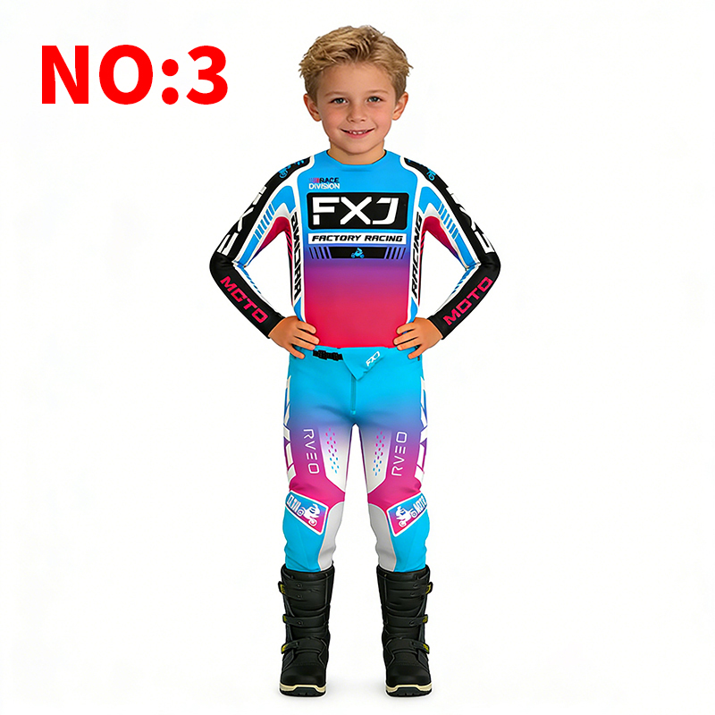 motocross child clothing Motor - Motorcycle Gear Kids recension och pris