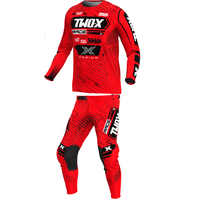 NEW Two-X Podium 4-Way Stretch - Gear X Motorcycle recension och pris