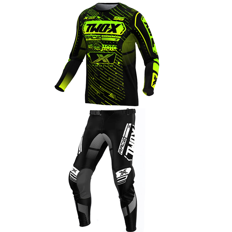 NEW Two-X Podium 4-Way Stretch - Gear X Motorcycle recension och pris