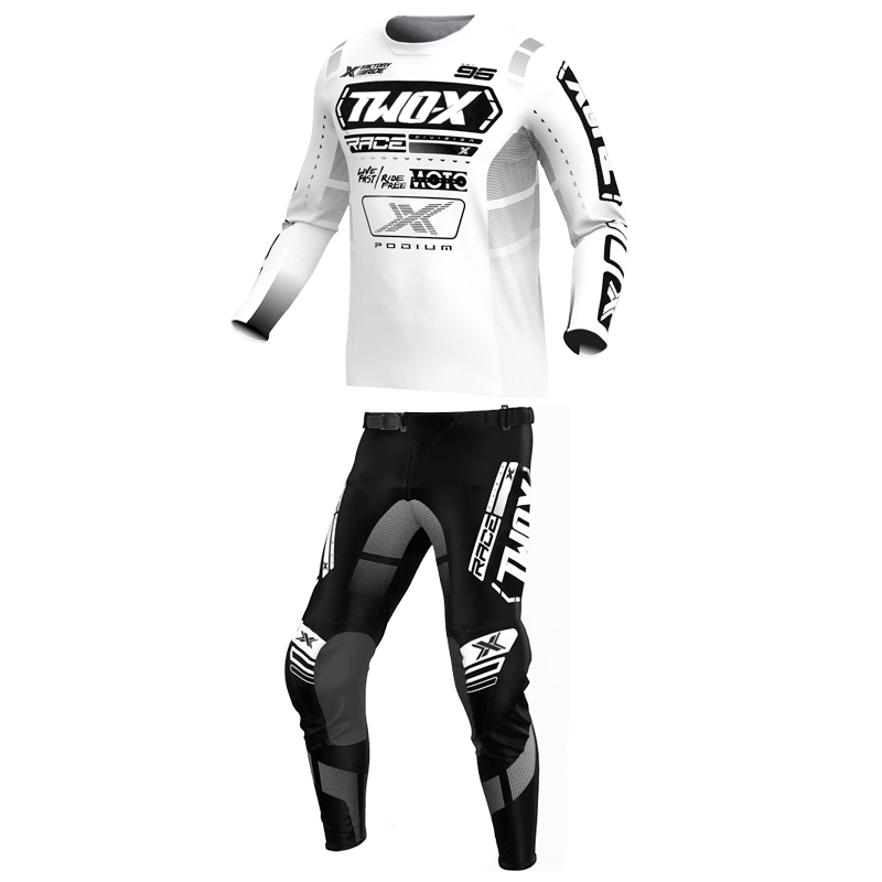 NEW Two-X Podium 4-Way Stretch - Gear X Motorcycle recension och pris