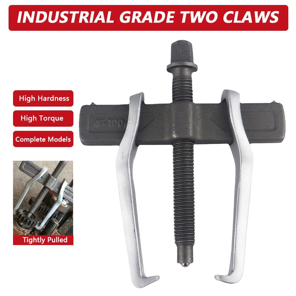4 inch 100mm 2-Jaw Adjustable  - Motorcycle Gear Kit recension och pris