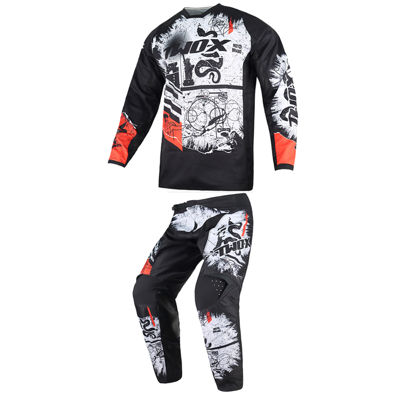 Motocross Jersey Pant Children - Gear X Motorcycle recension och pris