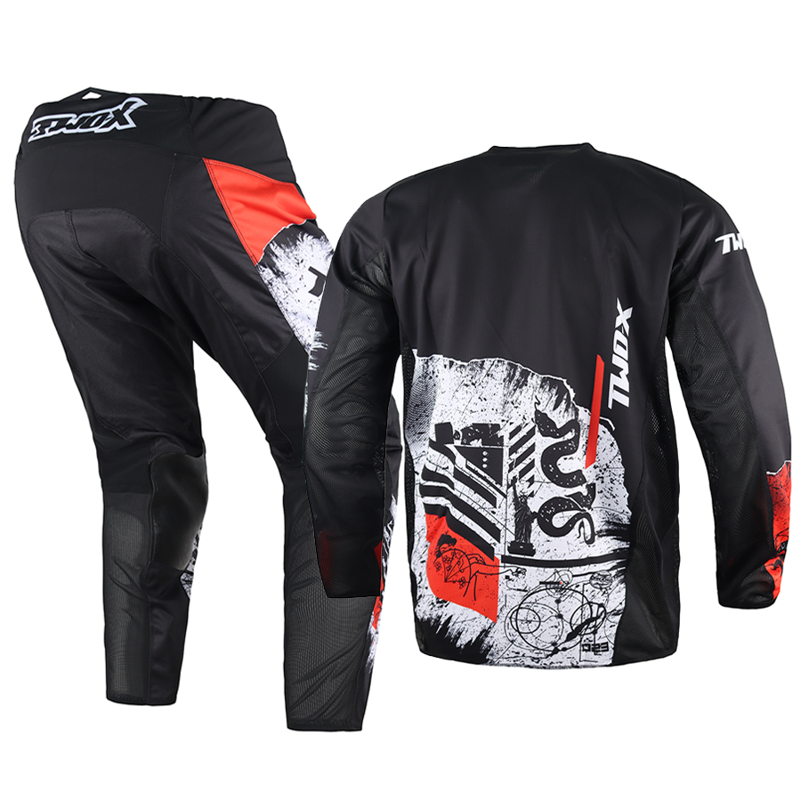 Motocross Jersey Pant Children - Gear X Motorcycle recension och pris
