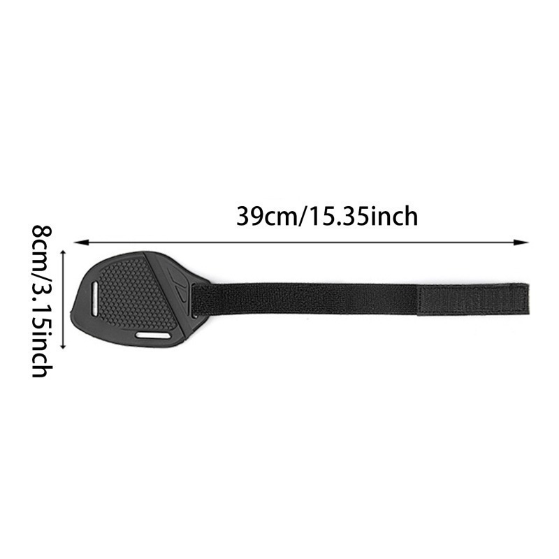 Motorcycle Gear Shift Pad Univ - Motorcycle Gear Slipping recension och pris