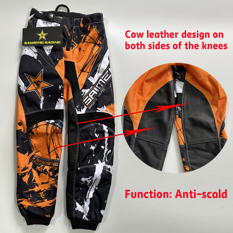 Motocross Jersey and Pants chi - Motorcycle Gear Youth recension och pris