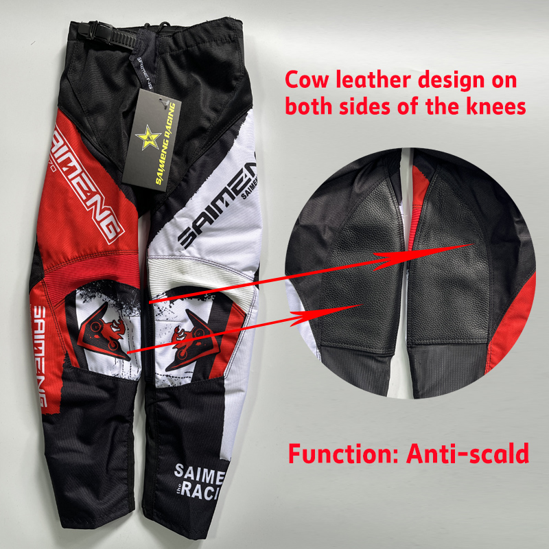 Motocross Jersey and Pants chi - Motorcycle Gear Youth recension och pris