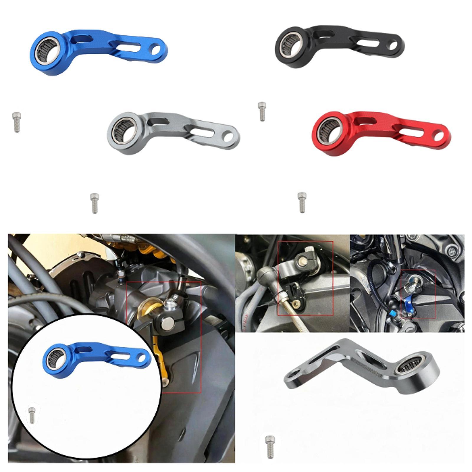 Aluminum Alloy Shifting Gear S - Motorcycle Gear Kit recension och pris