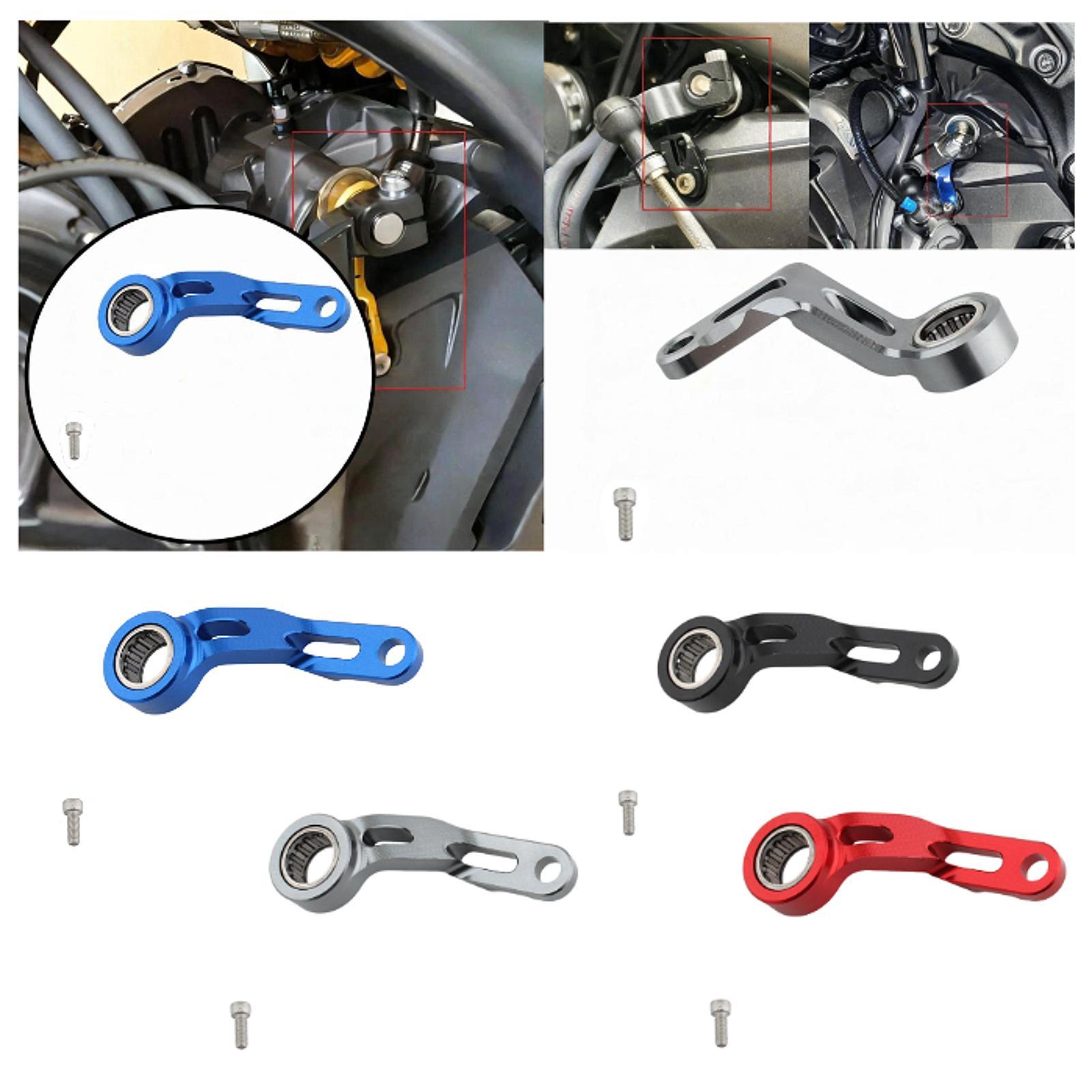 Aluminum Alloy Shifting Gear S - Motorcycle Gear Kit recension och pris