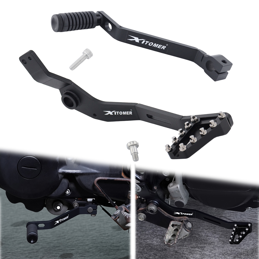 For Yamaha TW200 1987-2019 202 - Motorcycle Gear Lever recension och pris