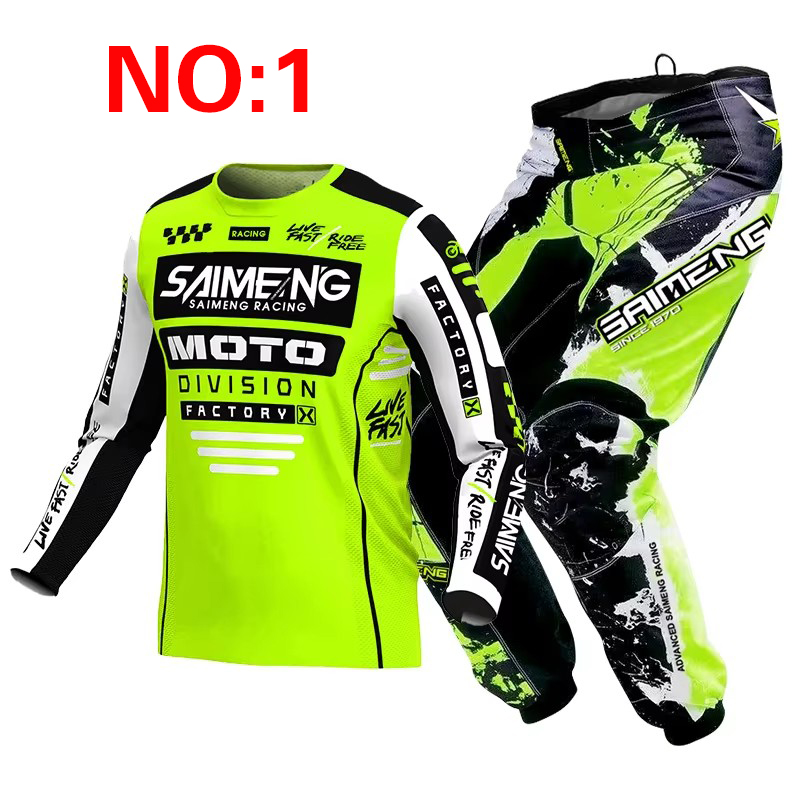 motocross child set Motorcycle - Motorcycle Gear Kids recension och pris