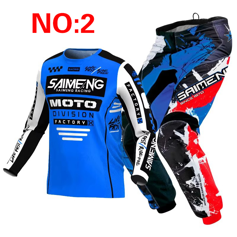 motocross child set Motorcycle - Motorcycle Gear Kids recension och pris