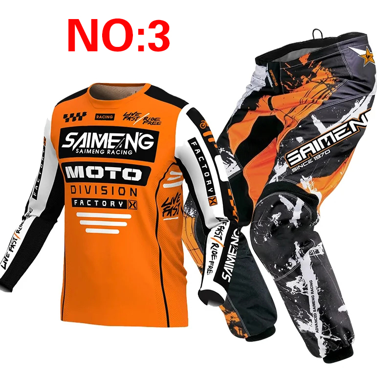 motocross child set Motorcycle - Motorcycle Gear Kids recension och pris