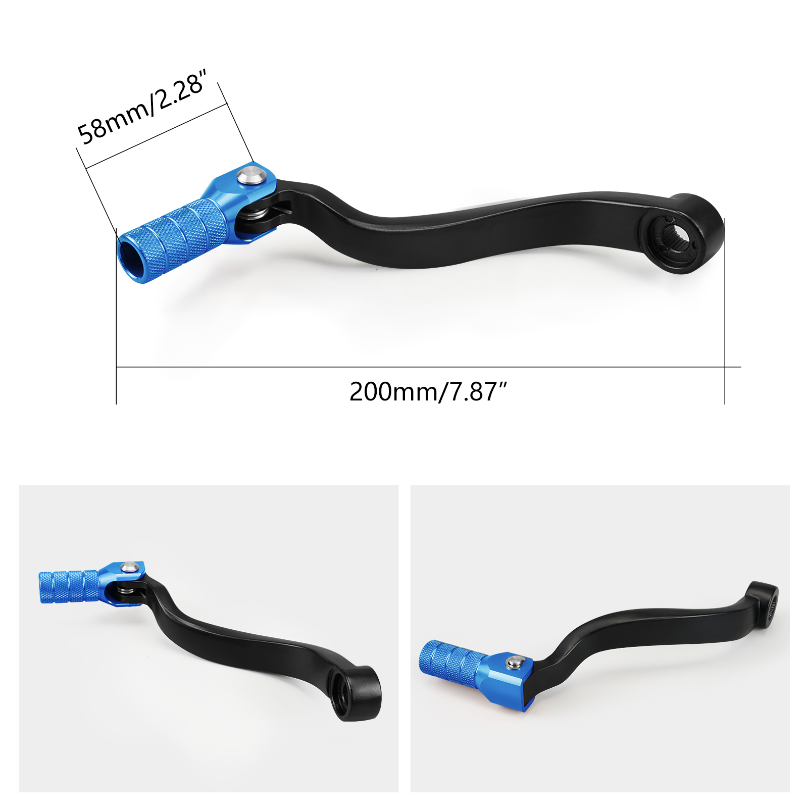 Motorcycle Gear Shift Shifter  - Motorcycle Gear Lever recension och pris