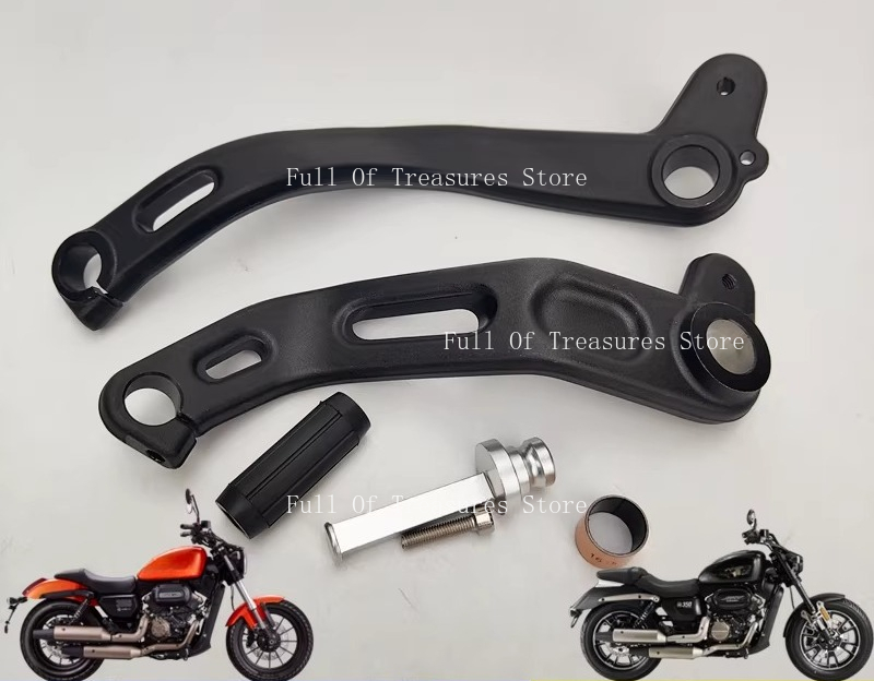 Brake Lever Gear Shift Lever f - Motorcycle Gear Lever recension och pris