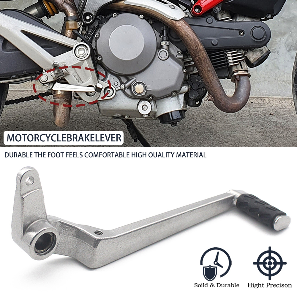 Motorcycle Aluminum Rear Foot  - Motorcycle Gear Lever recension och pris