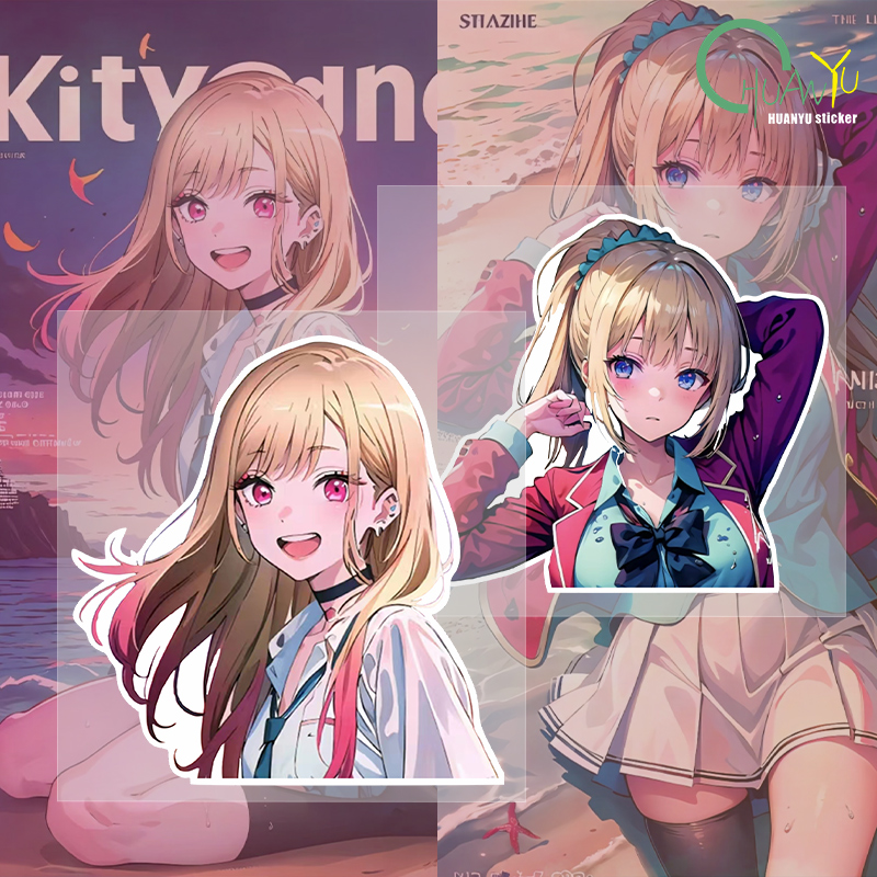 JDM Anime Youth Beautiful Girl - Motorcycle Gear Youth recension och pris