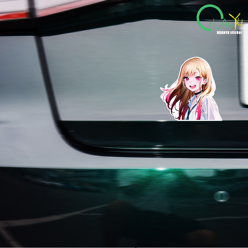 JDM Anime Youth Beautiful Girl - Motorcycle Gear Youth recension och pris