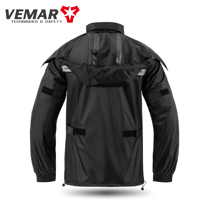VEMAR Men Women Delivery Rider - Motorcycle Gear Full Suit recension och pris