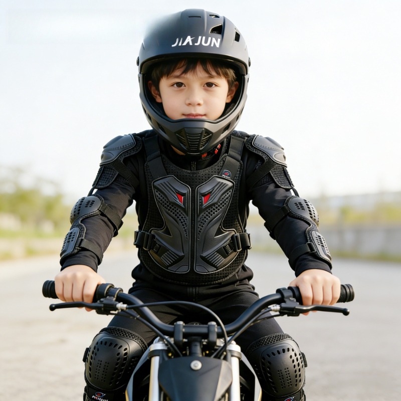 Newly Children Motorcycle Body - Motorcycle Gear Kids recension och pris
