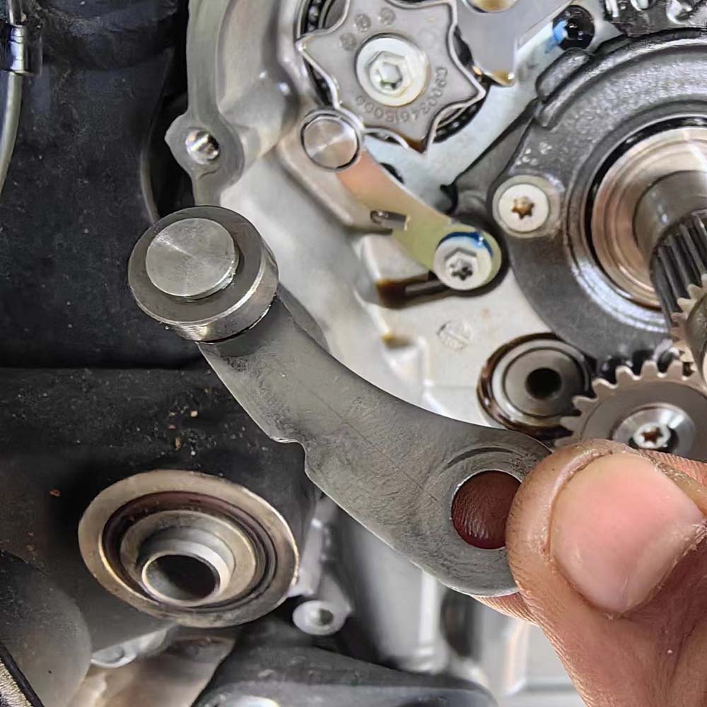 For KOVE 800 X 800X Colove 800 - Gear X Motorcycle recension och pris