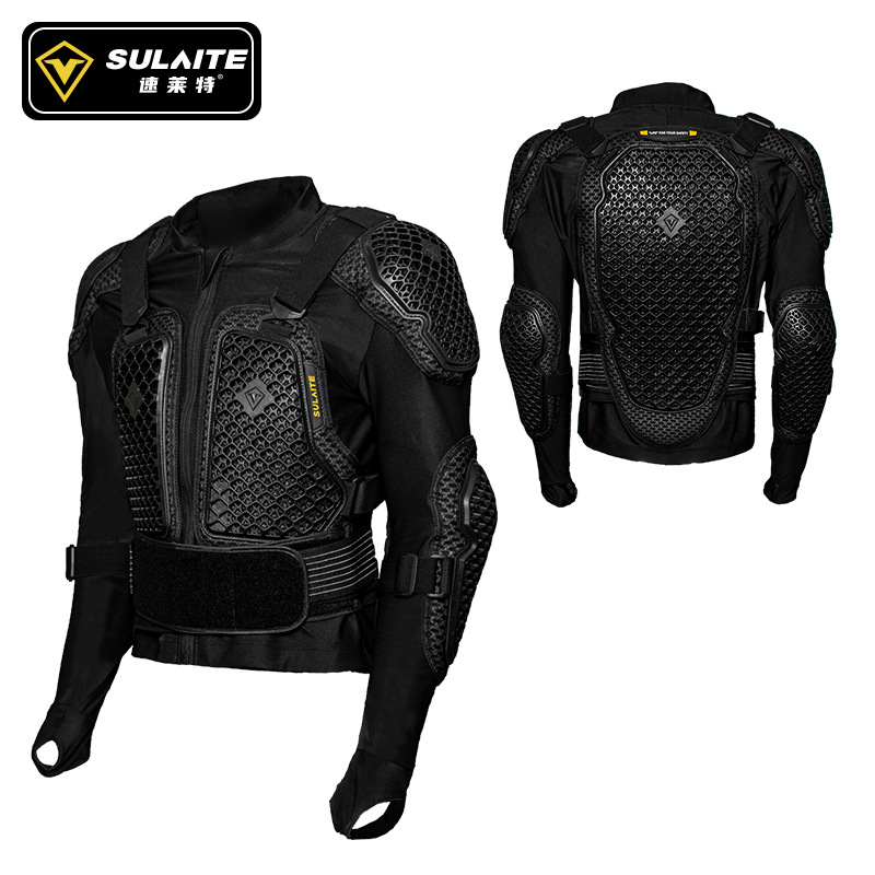 SULAITE Motorcycle Jacket Pant - Motorcycle Gear Full Suit recension och pris