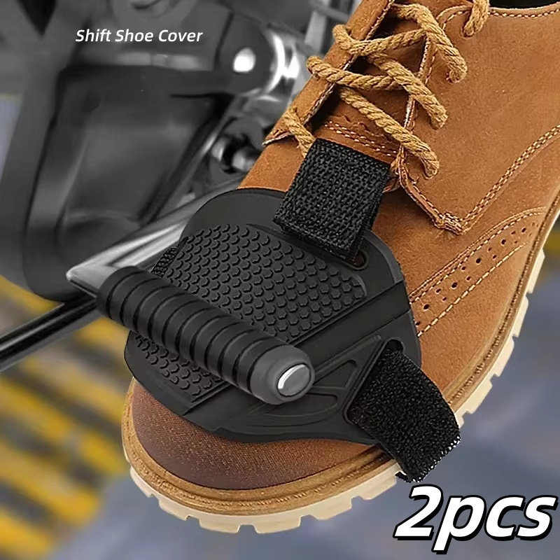 Rubber Motorcycle Shift Pad Mo - Motorcycle Gear Slipping recension och pris