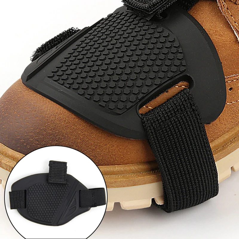 Rubber Motorcycle Shift Pad Mo - Motorcycle Gear Slipping recension och pris