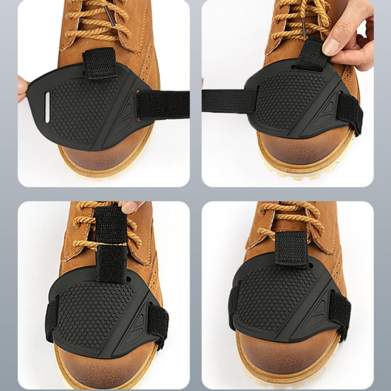 Rubber Motorcycle Shift Pad Mo - Motorcycle Gear Slipping recension och pris