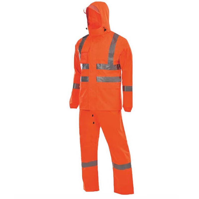 Adult Raincoat Rain Pants Suit - Motorcycle Gear Full Suit recension och pris
