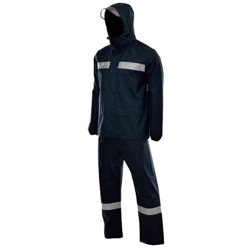 Adult Raincoat Rain Pants Suit - Motorcycle Gear Full Suit recension och pris