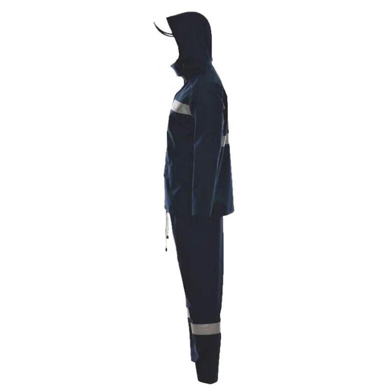 Adult Raincoat Rain Pants Suit - Motorcycle Gear Full Suit recension och pris
