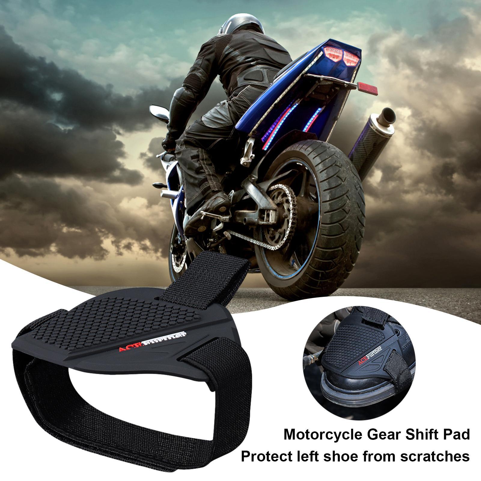 Motorcycle Gear Shift Shoe Cov - Gear X Motorcycle recension och pris