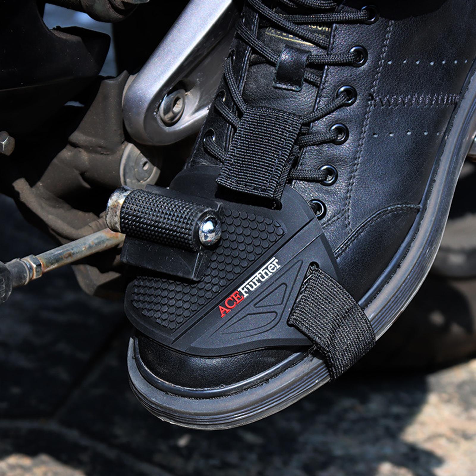 Motorcycle Gear Shift Shoe Cov - Gear X Motorcycle recension och pris