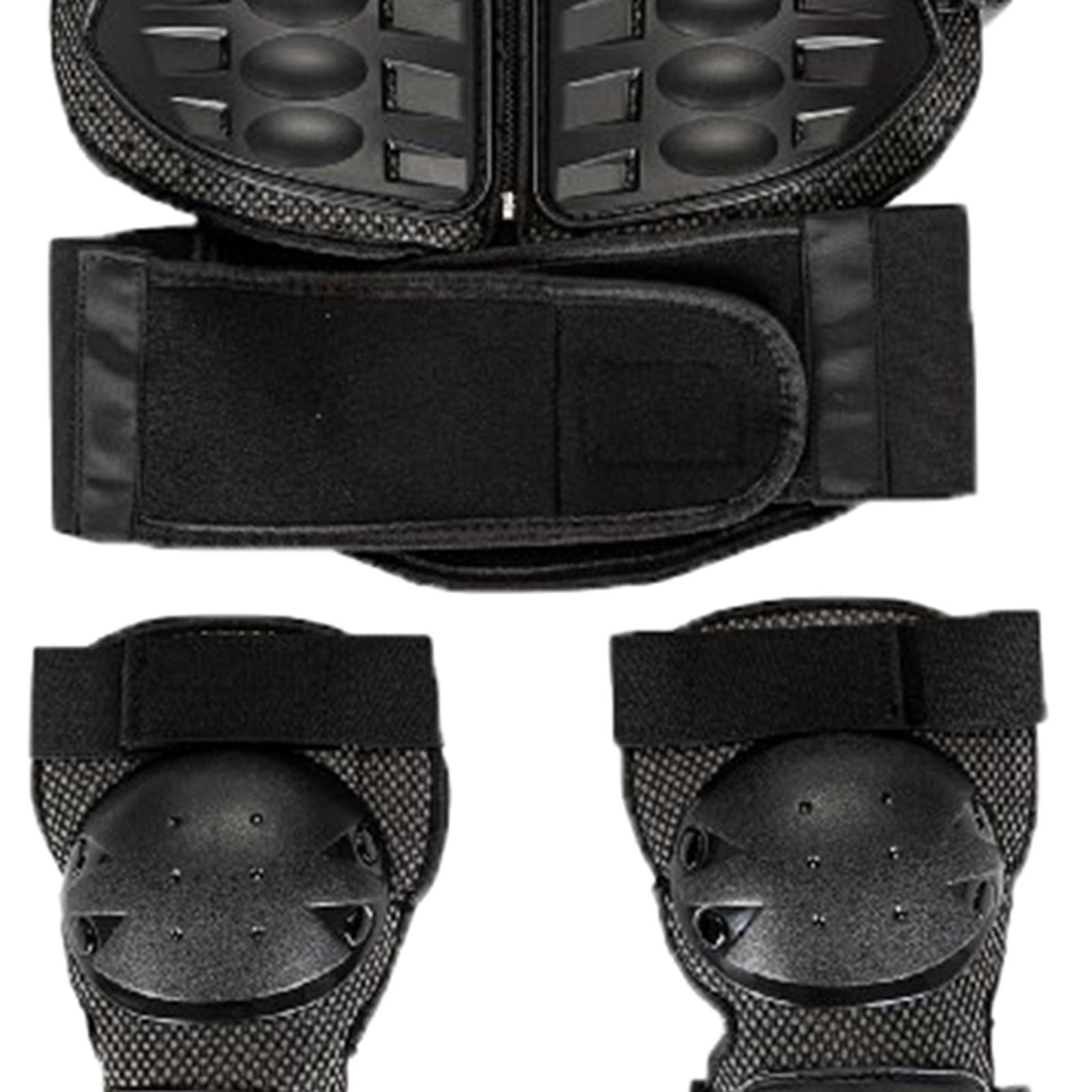 Kids Full Body Motocross Armor - Motorcycle Gear Full Suit recension och pris