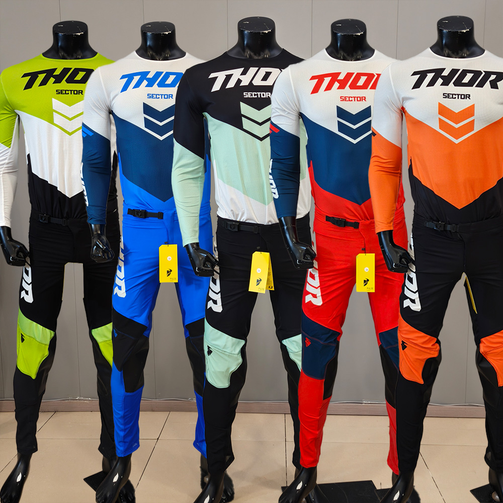 2026 Off Road Morocross Kit En - Motorcycle Gear Kit recension och pris
