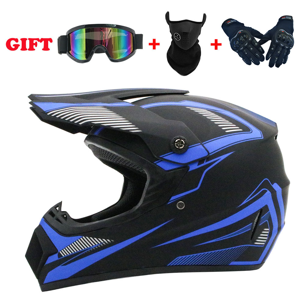 Kids & Youth Full-Face Motorcy - Motorcycle Gear Youth recension och pris