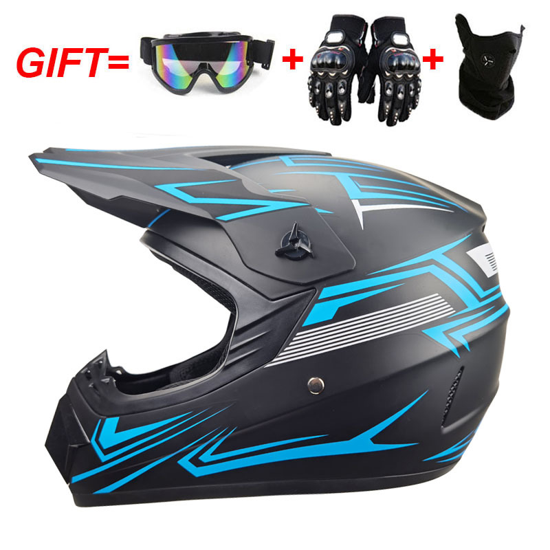 Kids & Youth Full-Face Motorcy - Motorcycle Gear Youth recension och pris