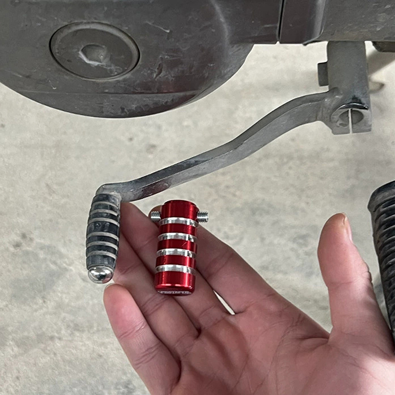 CNC Cover For Motorcycle Gear  - Motorcycle Gear Lever recension och pris